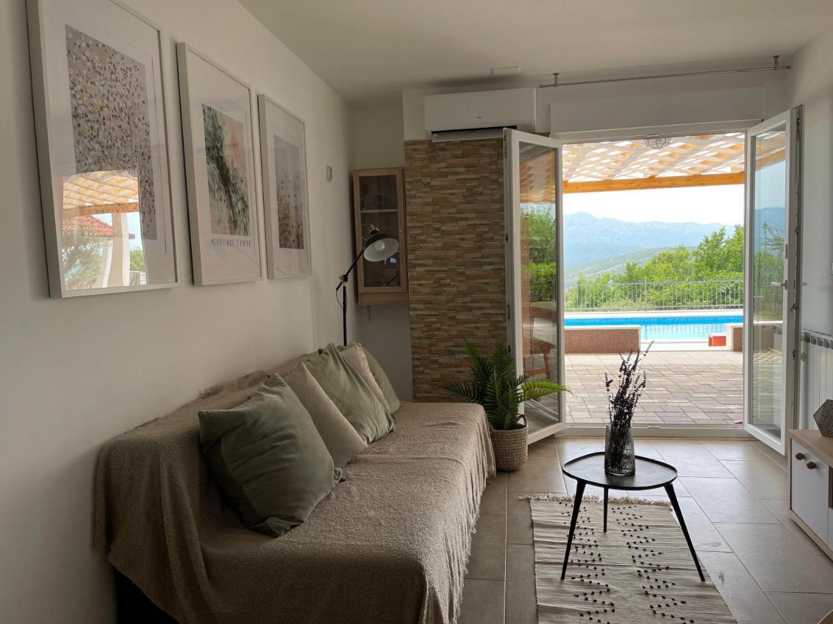 Villa Duje Trilj Luaran gambar